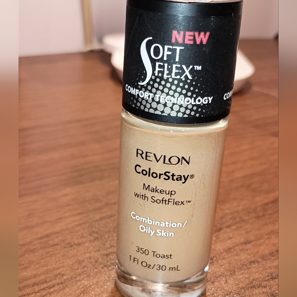 Revlon ColorStay Soft Flex Combo/Oily, 350 Toast